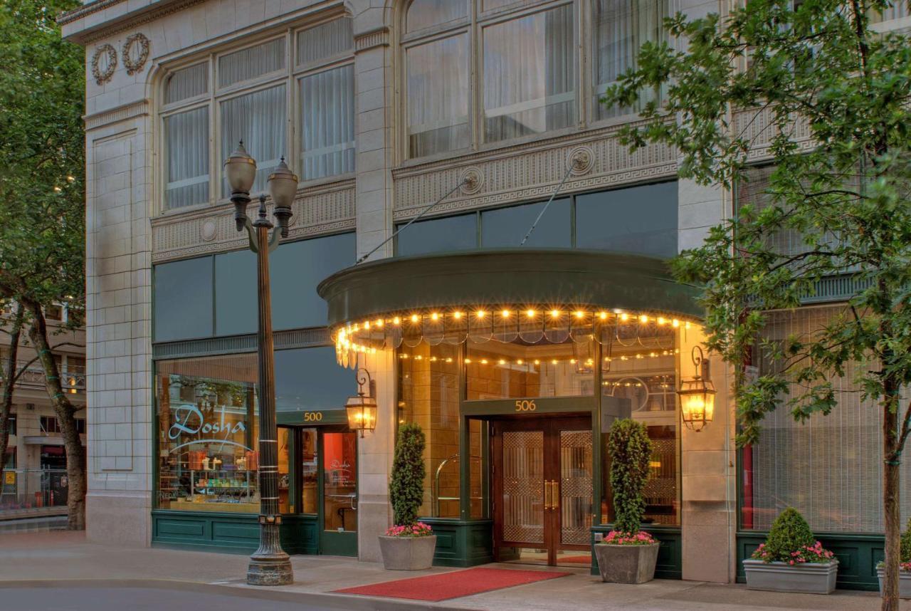 The Royal Sonesta Portland Downtown Hotel Exterior foto